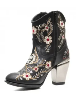 Discount New Rock Anke Boot Texa -Tx014-C3