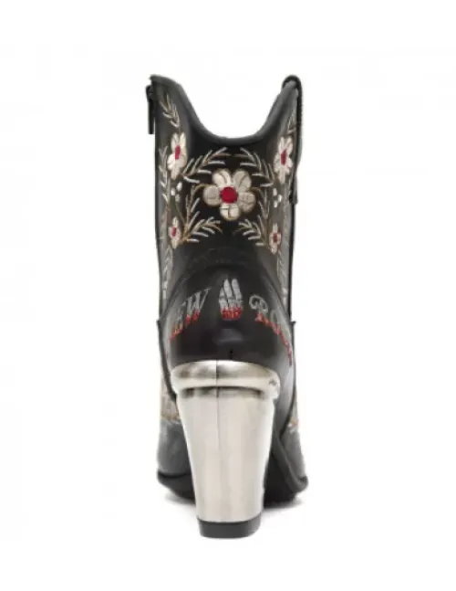 Discount New Rock Anke Boot Texa -Tx014-C3