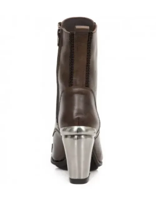 Discount New Rock Anke Boot Texa -Tx013-C1