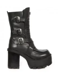 New Rock Anke Boot Trai -eve21X-2