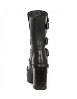 New Rock Anke Boot Trai -eve21X-2