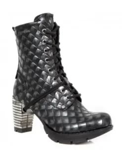Discount New Rock Anke Boot Trai -Tr001-C66
