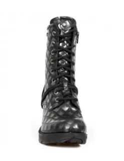 Discount New Rock Anke Boot Trai -Tr001-C66