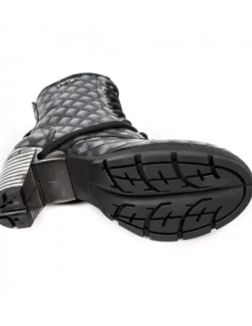 Discount New Rock Anke Boot Trai -Tr001-C66