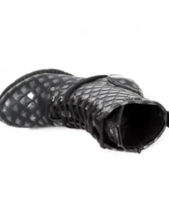 Discount New Rock Anke Boot Trai -Tr001-C66