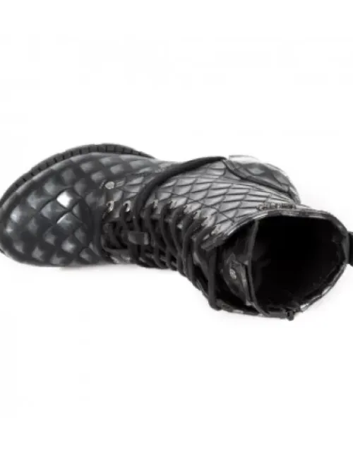 Discount New Rock Anke Boot Trai -Tr001-C66