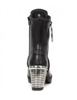 Hot New Rock Anke Boot Trai -Tr097-C1