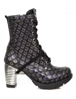 New New Rock Anke Boot Trai -Tr001-C60