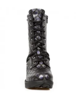 New New Rock Anke Boot Trai -Tr001-C60