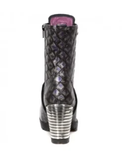New New Rock Anke Boot Trai -Tr001-C60