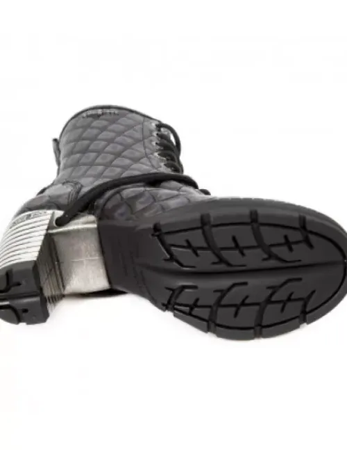 New New Rock Anke Boot Trai -Tr001-C60