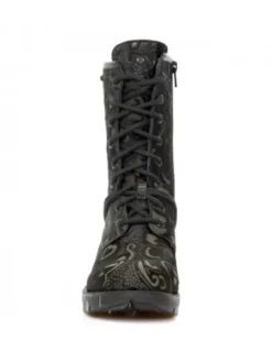 New New Rock Anke Boot Trai -Tr001-C81