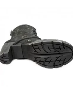 New New Rock Anke Boot Trai -Tr001-C81