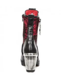 New Rock Anke Boot Trai -Tr097-C2