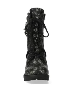 Outlet New Rock Anke Boot Trai -Tr137-C2