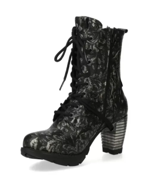 Outlet New Rock Anke Boot Trai -Tr137-C2