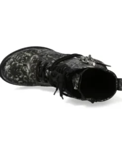 Outlet New Rock Anke Boot Trai -Tr137-C2