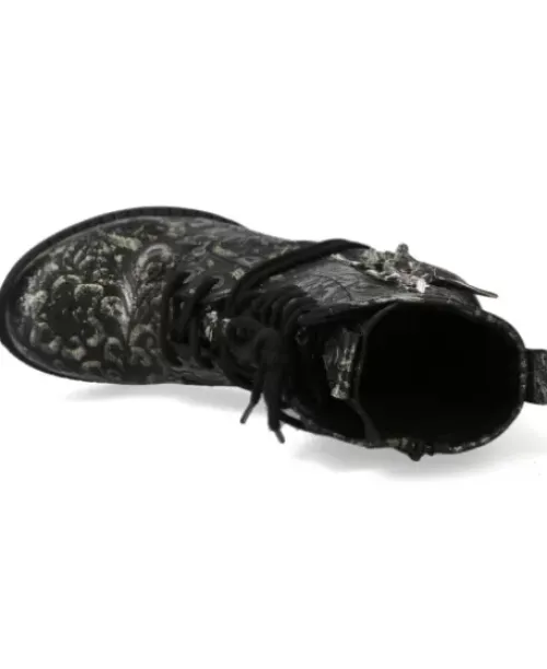 Outlet New Rock Anke Boot Trai -Tr137-C2