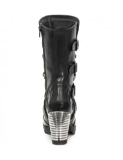 New Rock Anke Boot Trai -Tr081-C5