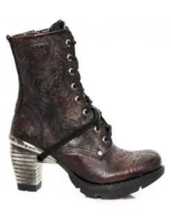 Outlet New Rock Anke Boot Trai -Tr001-C80