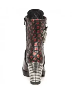 Discount New Rock Anke Boot Trai -Tr112-C1