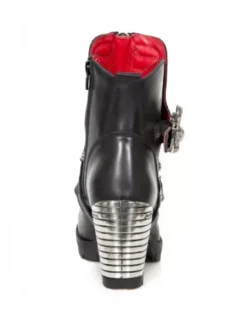 Sale New Rock Anke Boot Trai -Tr110-C1