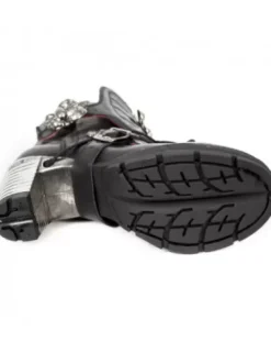 Sale New Rock Anke Boot Trai -Tr110-C1