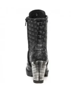 Clearance New Rock Anke Boot Trai -Tr001-C65