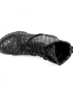 Clearance New Rock Anke Boot Trai -Tr001-C65
