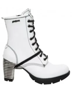 Clearance New Rock Anke Boot Trai -Tr001-C57