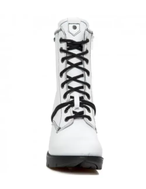 Clearance New Rock Anke Boot Trai -Tr001-C57