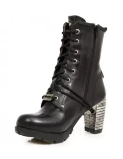 Sale New Rock Anke Boot Trai -Tr080-C1