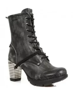 Online New Rock Anke Boot Trai -Tr001-C47