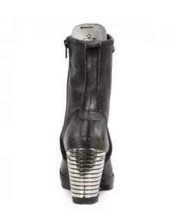 Online New Rock Anke Boot Trai -Tr001-C47
