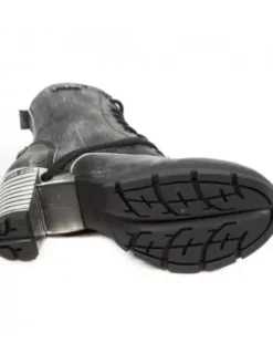 Online New Rock Anke Boot Trai -Tr001-C47