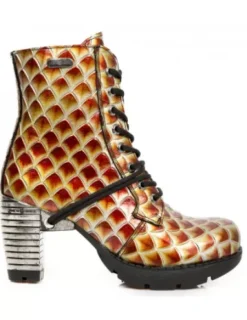 Sale New Rock Anke Boot Trai -Tr060-C11