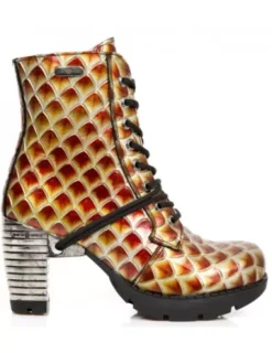Sale New Rock Anke Boot Trai -Tr060-C11