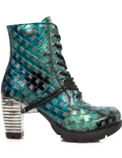 Hot New Rock Anke Boot Trai -Tr060-C9