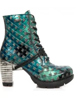 Hot New Rock Anke Boot Trai -Tr060-C9