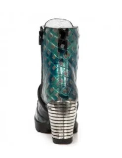 Hot New Rock Anke Boot Trai -Tr060-C9