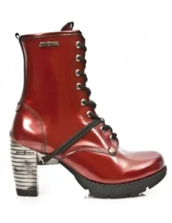 New Rock Anke Boot Trai -Tr001-C30