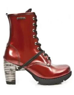 New Rock Anke Boot Trai -Tr001-C30