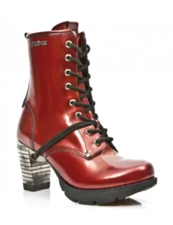 New Rock Anke Boot Trai -Tr001-C30