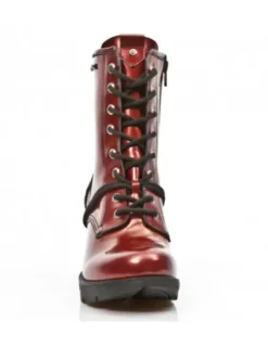 New Rock Anke Boot Trai -Tr001-C30