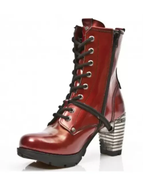 New Rock Anke Boot Trai -Tr001-C30