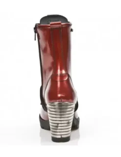 New Rock Anke Boot Trai -Tr001-C30
