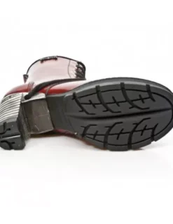 New Rock Anke Boot Trai -Tr001-C30