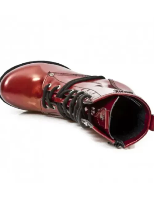 New Rock Anke Boot Trai -Tr001-C30