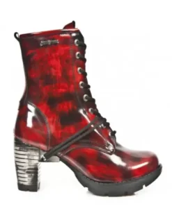 Discount New Rock Anke Boot Trai -Tr001-C18