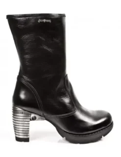 Best New Rock Anke Boot Trai -Tr006-C1